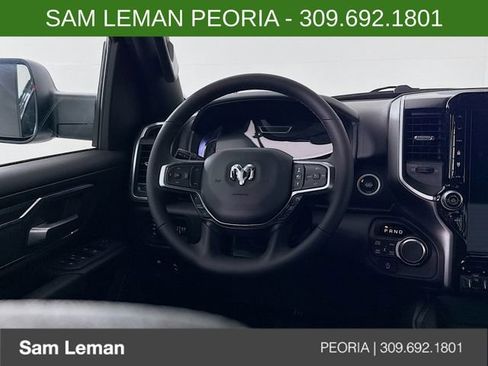 New 2026 RAM 1500 Big Horn image 11