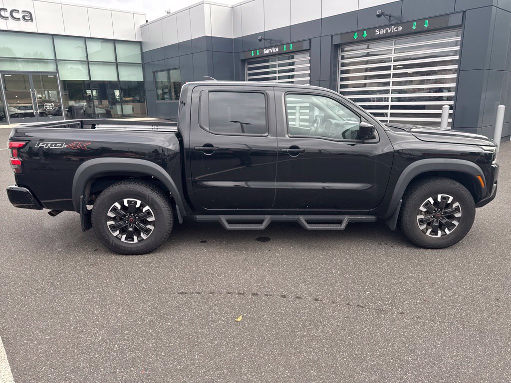 Used 2023 Nissan Frontier PRO-4X w/ Pro Convenience Package AWD/4WD image 15