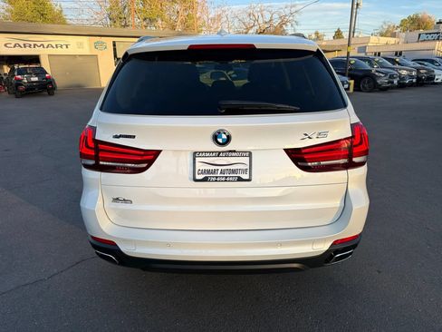 Used 2016 BMW X5 xDrive40e AWD/4WD image 8