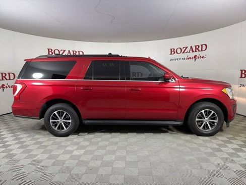 Used 2020 Ford Expedition Max XLT w/ Cargo Package RWD image 9