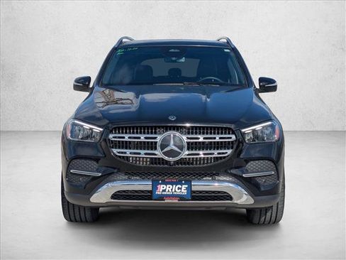 Used 2025 Mercedes-Benz GLE 350 4MATIC image 2