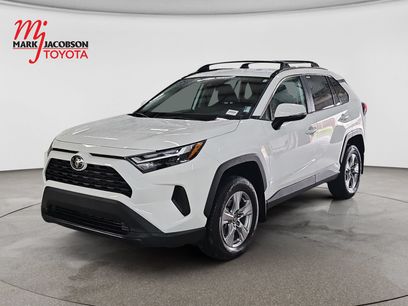 Used 2025 Toyota RAV4 XLE