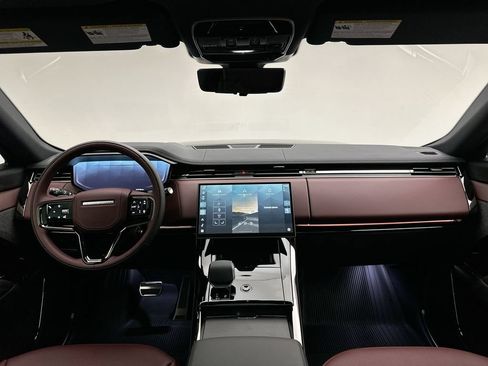 New 2026 Land Rover Range Rover Sport Dynamic SE AWD/4WD image 16