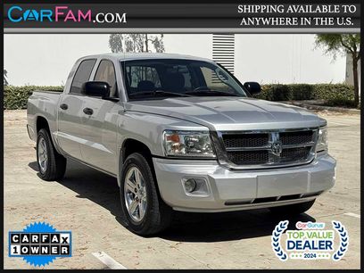 Used 2008 Dodge Dakota SLT w/ Premium Sound Group