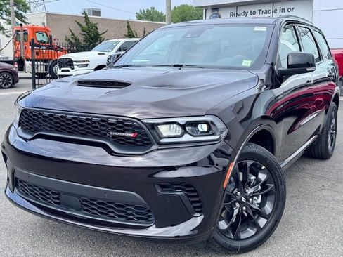 New 2026 Dodge Durango GT AWD/4WD image 3