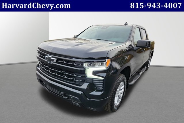 Used 2026 Chevrolet Silverado 1500 RST AWD/4WD image 3