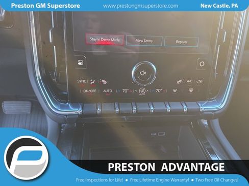 New 2026 GMC Yukon XL Elevation w/ LPO, Floor Liner Package image 13