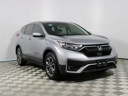 Used 2021 Honda CR-V EX image 20