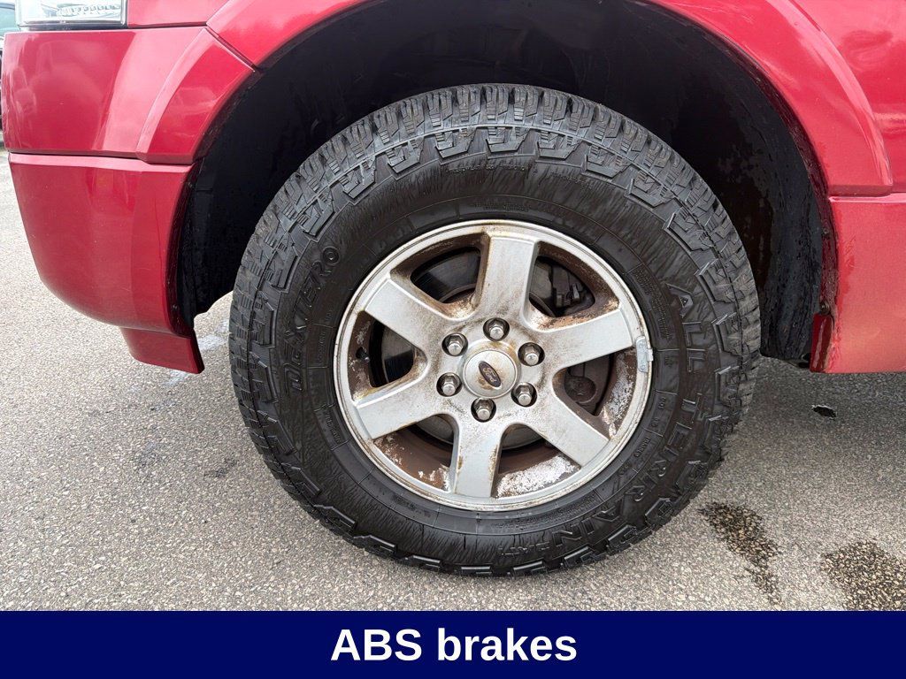 Used 2008 Ford Expedition EL XLT AWD/4WD image 12