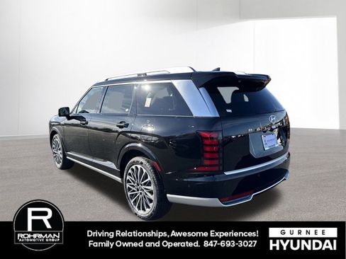 New 2026 Hyundai Palisade Calligraphy AWD/4WD image 6
