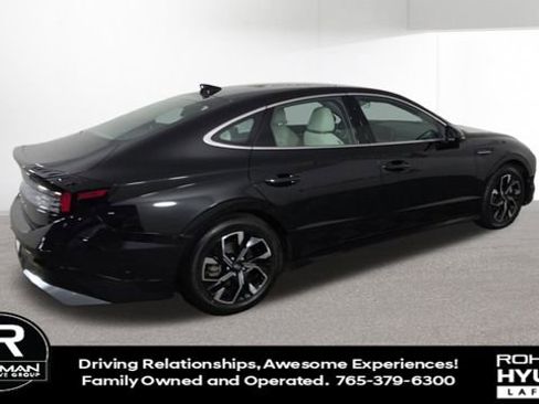 Certified 2024 Hyundai Sonata SEL image 10