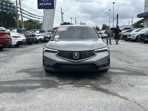 Certified 2024 Acura Integra A-Spec w/ Technology Package FWD image 9