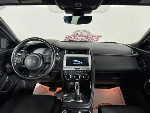 Used 2020 Jaguar E-PACE SE AWD/4WD image 11