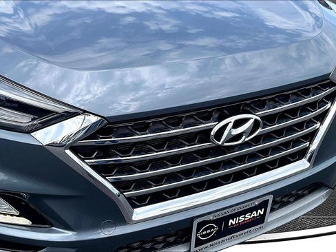 Used 2021 Hyundai Tucson Limited w/ Cargo Package FWD image 34
