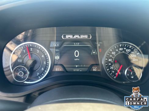 Used 2025 RAM 1500 Big Horn image 26