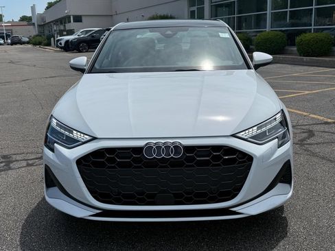 Used 2025 Audi A3 2.0T Premium w/ Convenience Package AWD/4WD image 9