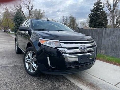 Used 2011 Ford Edge Limited w/ 302A Rapid Spec Order Code image 4