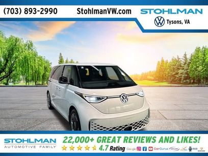 New 2025 Volkswagen ID. Buzz Pro S