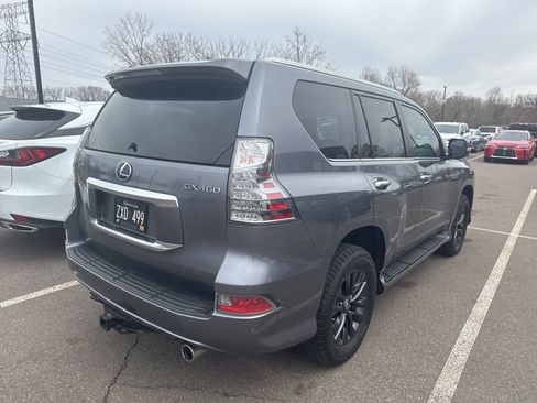 Used 2021 Lexus GX 460 Premium w/ Premium Package image 14