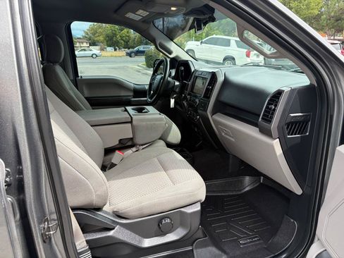 Used 2019 Ford F150 XLT w/ Equipment Group 301A Mid AWD/4WD image 7