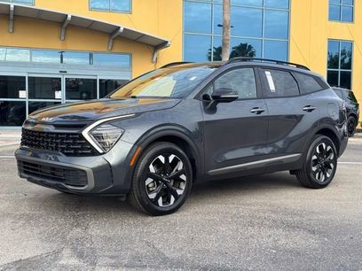 Certified 2024 Kia Sportage X-Line w/ X-Line Premium Package