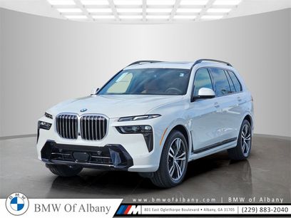 New 2026 BMW X7 xDrive40i