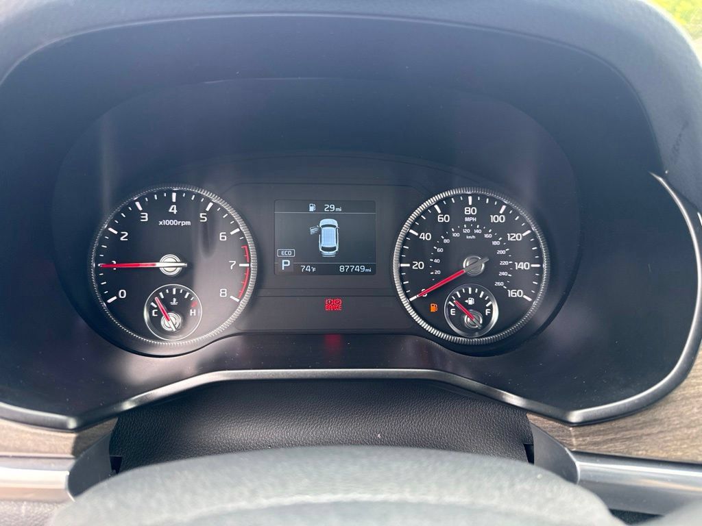 Used 2020 Kia Telluride EX AWD/4WD image 32