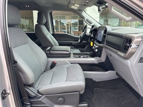 Used 2024 Ford F150 XLT w/ Mobile Office Package image 41