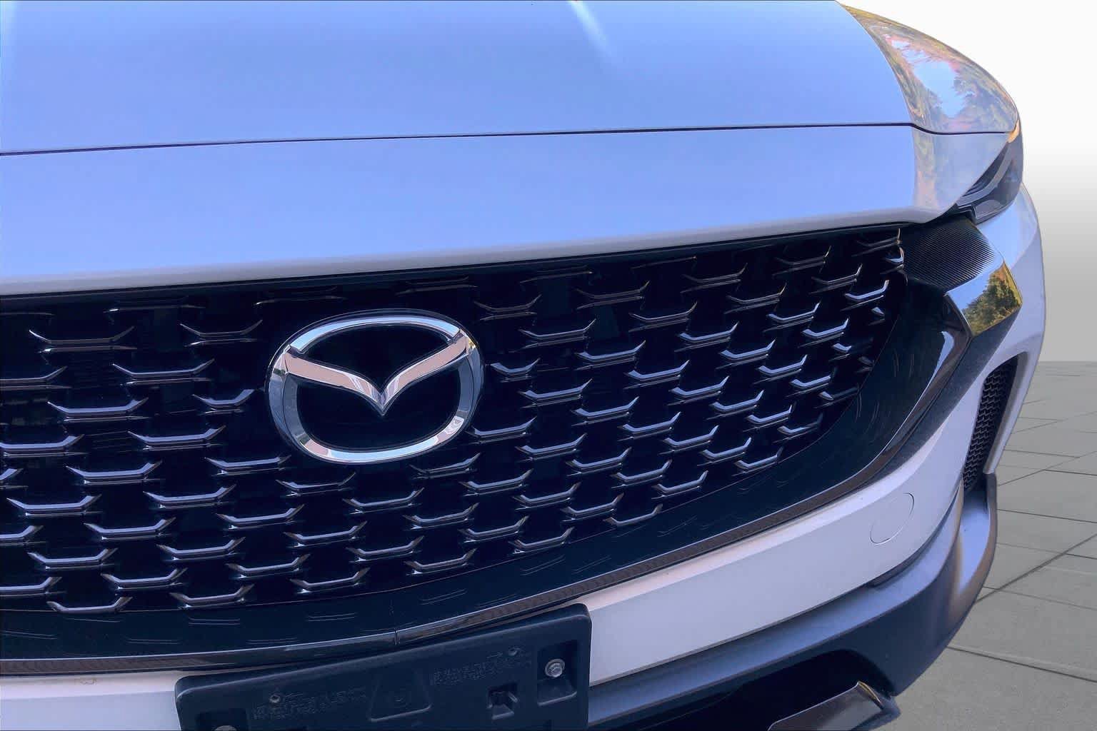 Certified 2025 MAZDA CX-50 AWD 2.5 Hybrid w/ Weather Package image 32