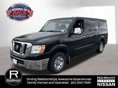 Used 2016 Nissan NV 3500 SV w/ SV Technology Package