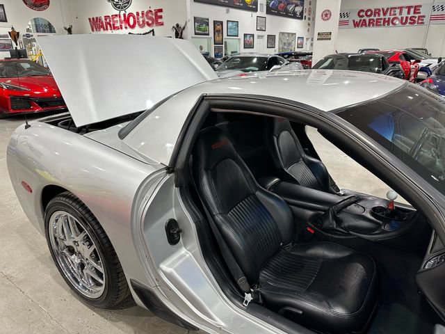 Used 2003 Chevrolet Corvette Z06 w/ Memory Package, 3 Drivers RWD image 30