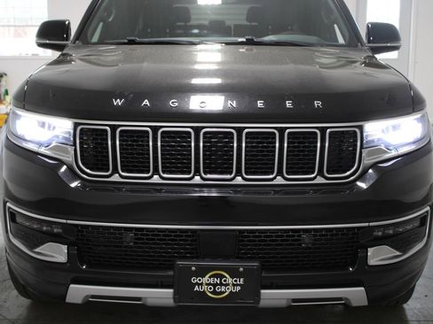 Used 2024 Jeep Wagoneer Series II image 53