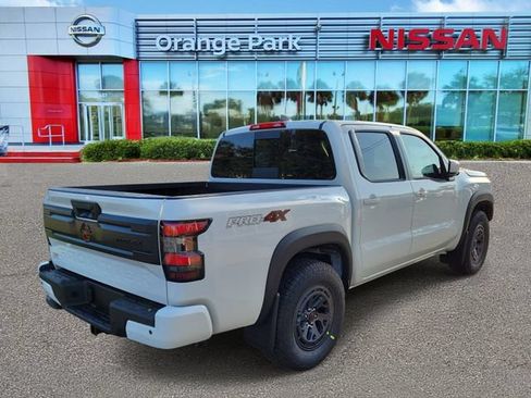 New 2026 Nissan Frontier PRO-4X w/ Tow Package AWD/4WD image 2