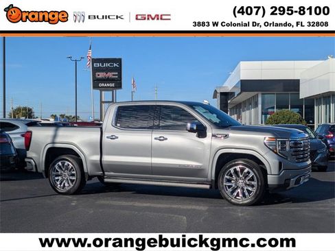 Used 2023 GMC Sierra 1500 Denali w/ Denali Reserve Package image 1