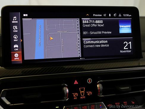 Certified 2023 BMW X4 M40i w/ Shadowloine Package image 18