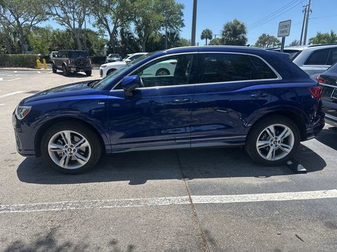 Certified 2023 Audi Q3 2.0T Premium Plus AWD/4WD image 4