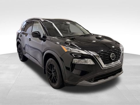 Used 2021 Nissan Rogue SV AWD/4WD image 7
