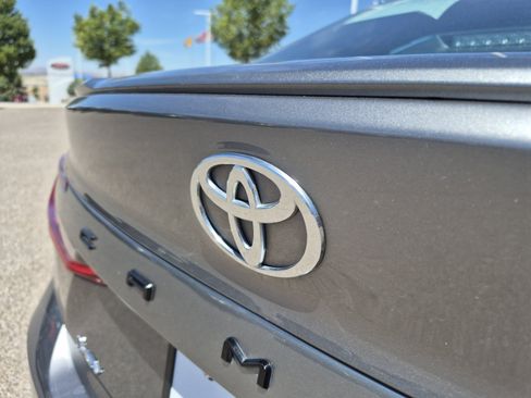 Certified 2025 Toyota Camry SE FWD image 21