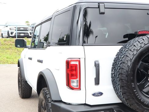 Used 2025 Ford Bronco Big Bend AWD/4WD image 17