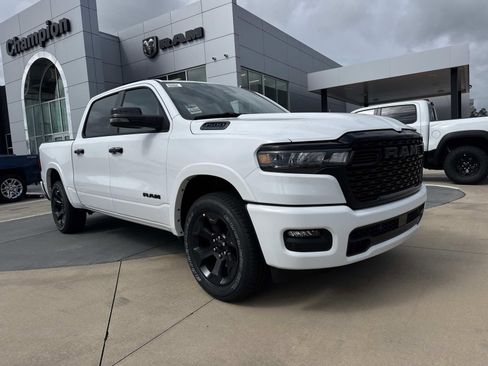 New 2026 RAM 1500 Big Horn image 1
