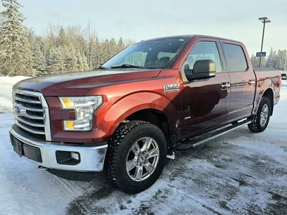 Used 2016 Ford F150 XLT w/ Equipment Group 302A Luxury