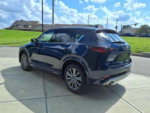 Certified 2025 MAZDA CX-5 Signature AWD/4WD image 5