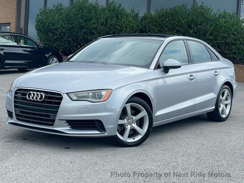 Used 2016 Audi A3 2.0T Premium w/ Audi MMI Navigation Plus AWD/4WD image 28