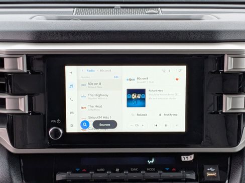 Used 2025 Toyota Tundra SR5 w/ SR5 Premium Package image 26