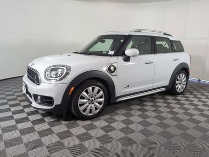 Used 2020 MINI Cooper Countryman SE