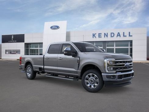 New 2026 Ford F350 Lariat w/ Chrome Package AWD/4WD image 7