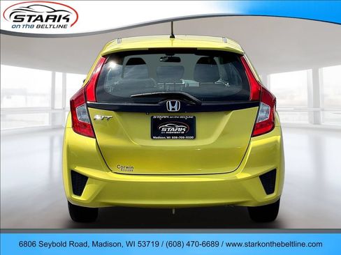 Used 2015 Honda Fit LX image 5