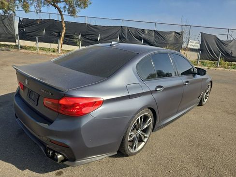 Used 2018 BMW M550i xDrive image 2