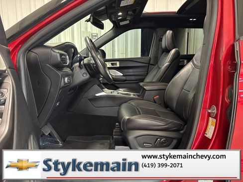 Used 2020 Ford Explorer ST w/ ST Street Pack image 36