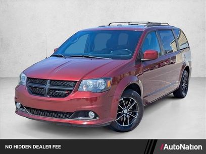 Used 2018 Dodge Grand Caravan SE